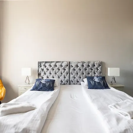 Globetrotter By Victus Apartment Sopot