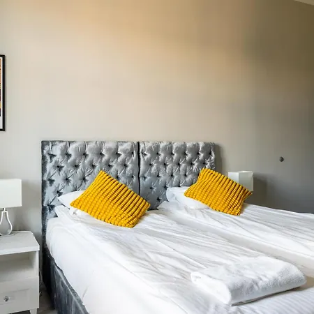 Apartment Globetrotter By Victus