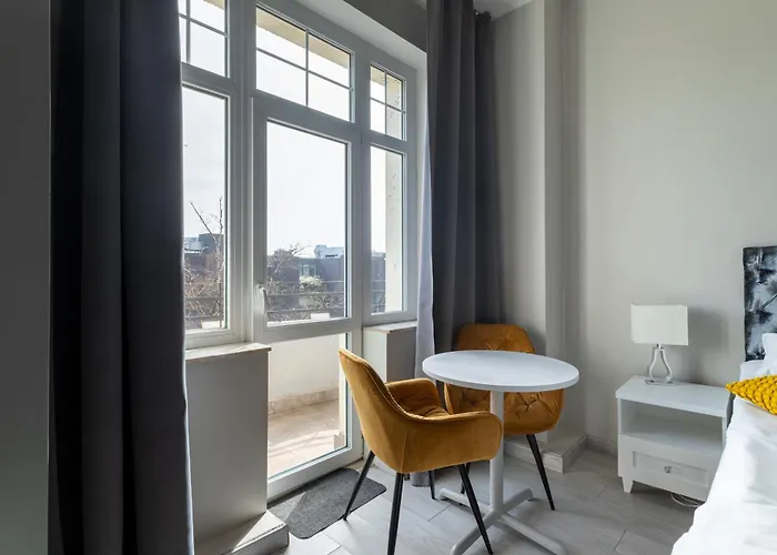 Globetrotter By Victus Apartment