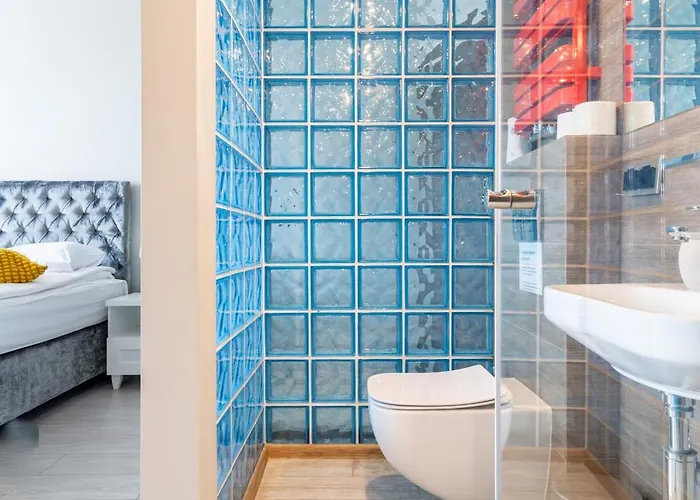 Globetrotter By Victus Apartment Sopot