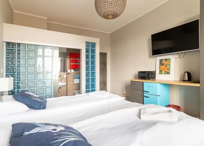 Apartment Globetrotter By Victus