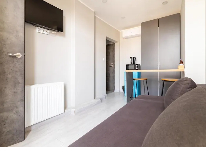 Globetrotter By Victus Apartment *