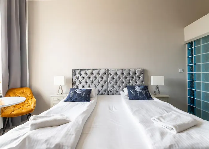 Globetrotter By Victus Apartment Sopot