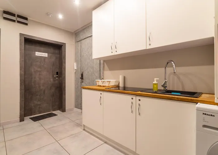 Globetrotter By Victus Apartment *