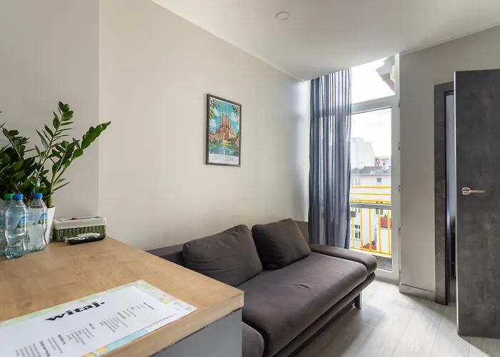 Apartment Globetrotter By Victus