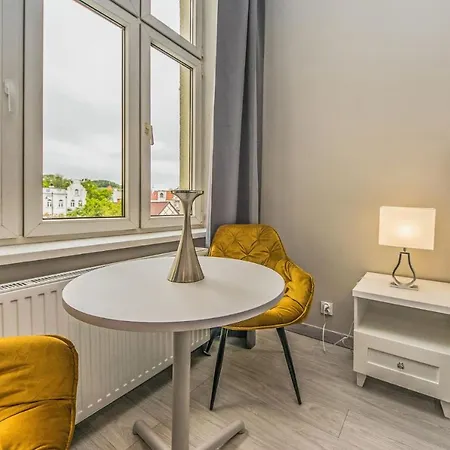 Globetrotter Studios Apartment *