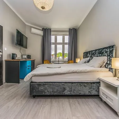 Apartment Globetrotter Studios *