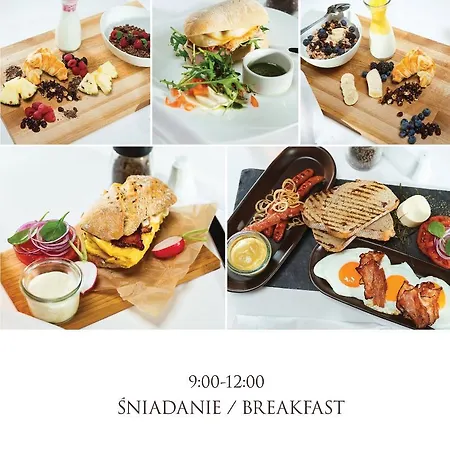 Globetrotter By Victus Апартаменти Сопот