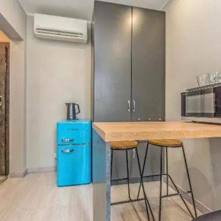 Apartment Globetrotter Studios *