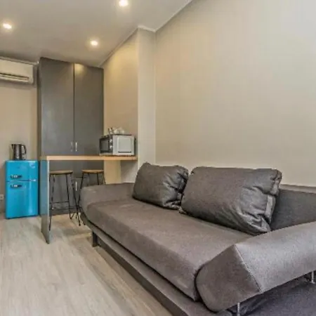 Apartment Globetrotter Studios Sopot