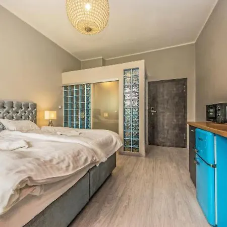 Globetrotter Studios Apartment Sopot