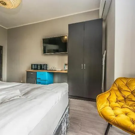 Apartment Globetrotter Studios Sopot