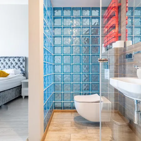 Globetrotter By Victus Апартаменти Сопот