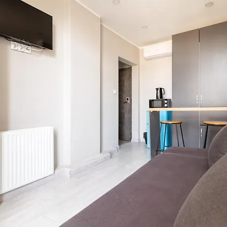Globetrotter Studios Apartment *