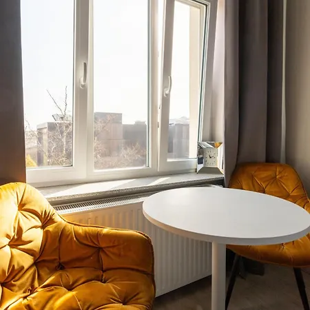 Globetrotter By Victus * Sopot