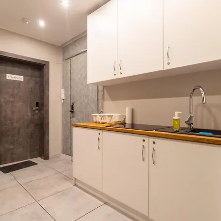 Globetrotter By Victus Apartament *