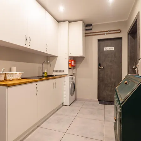 Globetrotter By Victus Апартаменти Сопот