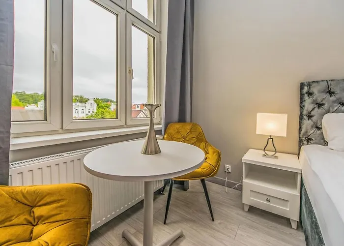 Globetrotter By Victus Apartman *