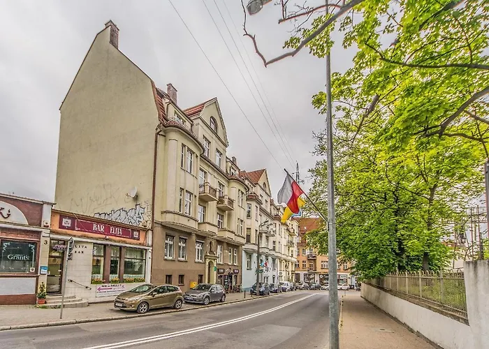 Apartament Globetrotter By Victus