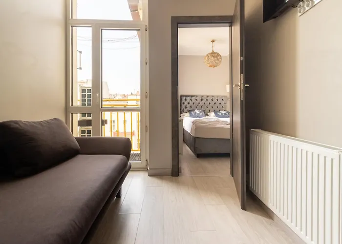 Globetrotter By Victus Apartament