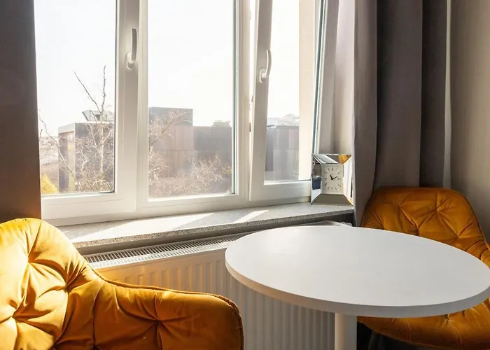 Globetrotter By Victus * Sopot