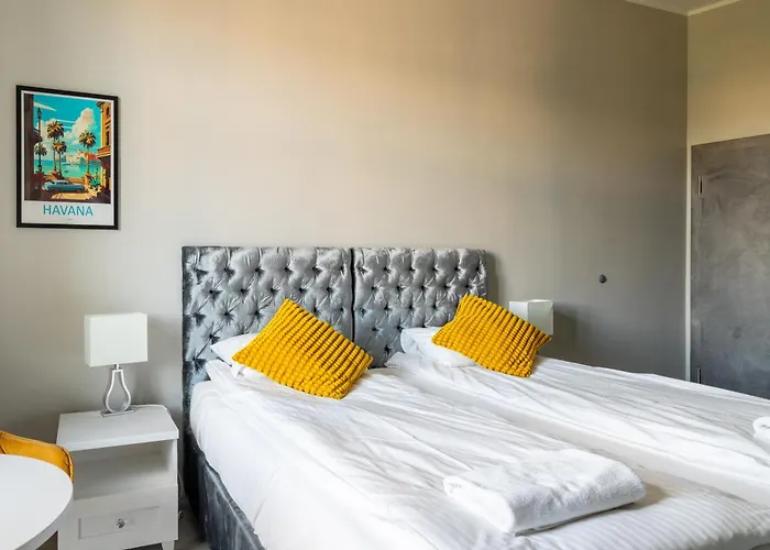 Apartament Globetrotter By Victus