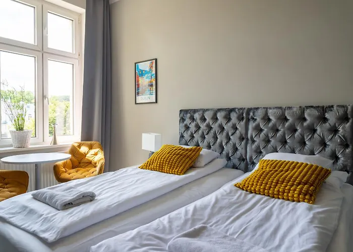 Apartman Globetrotter By Victus *