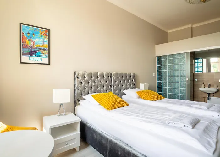 Globetrotter By Victus Apartament