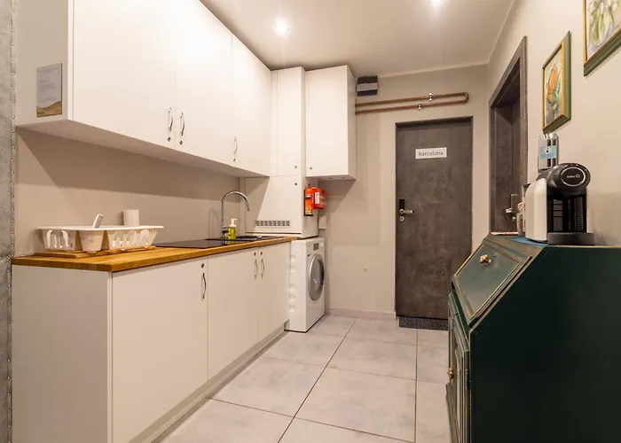 Globetrotter By Victus Apartman Sopot